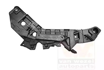 VAN WEZEL 1652567 -  Кронштейн, буфер